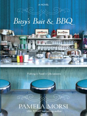 cover image of Bitsy's Bait and BBQ